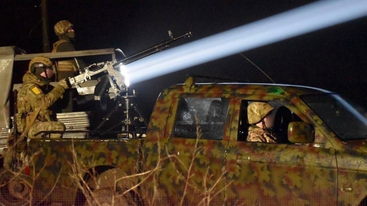 Air defense downs 98 of 115 UAVs; hits by missiles, 17 strike UAVs recorded at 26 locations