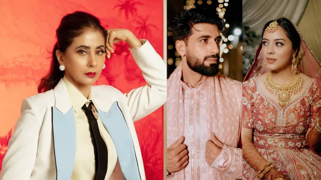 Urmila Matondkar Shares Cryptic Note As Ex-Husband Mohsin Akhtar Posts Reception Photos