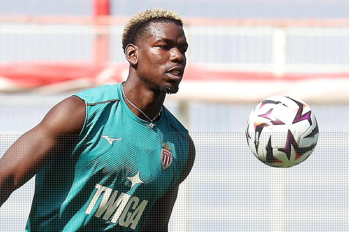 Pourquoi Paul Pogba et Ansu Fati ne sont toujours pas à disposition de l’entraîneur monégasque Filipe Luis