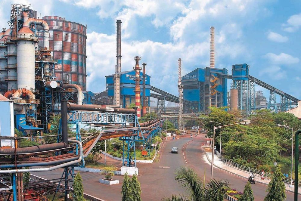 Tata Steel Jamshedpur to demolish obsolete coal tower at Coke Plant
