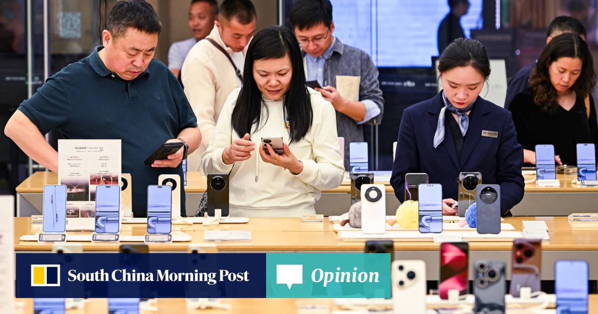Fears of overcapacity ignore China’s full balance of payments picture