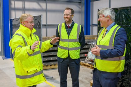 Avingtrans CEO on record revenue and strong order book momentum for FY25 (LON:AVG)