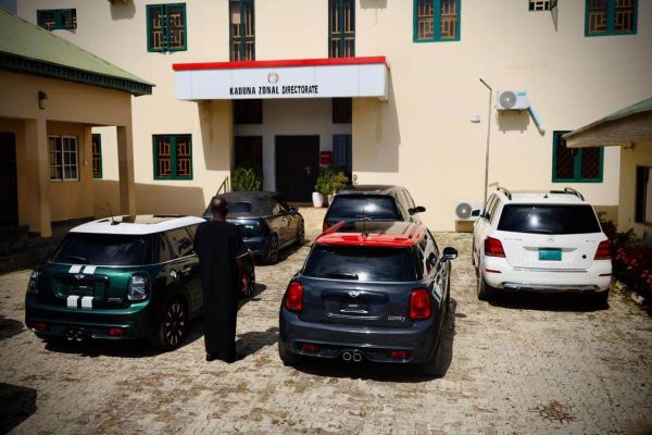 EFCC arrests oil firm manager for alleged diversion of N500m