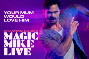 Magic Mike Live