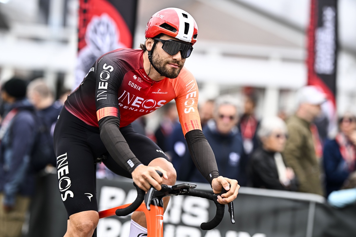 LIVE Ciclismo, Europei 2025 in DIRETTA: Ganna sfida Evenepoel. I pettorali di partenza