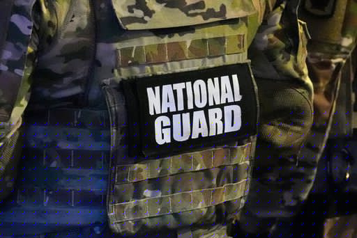 National Guard officer forged records and stole public money to facilitate secret second marriage