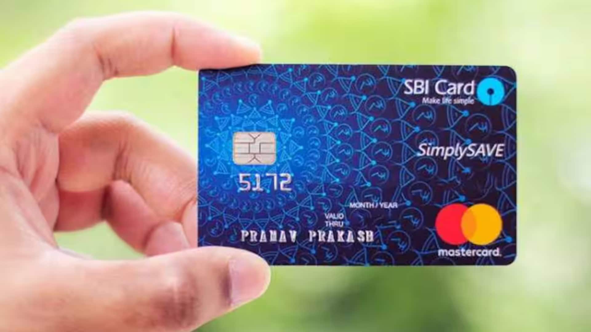 Your SBI credit card fees, rewards are changing from November