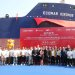 Hafnia and Socatra Take Delivery of Dual-Fuel Methanol Tanker
