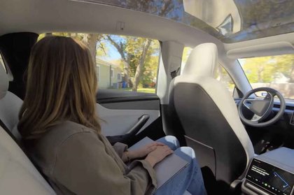Teslas autonome Taxis sollen angeblich bereits in Texas ohne Sicherheitsüberwachung unterwegs sein