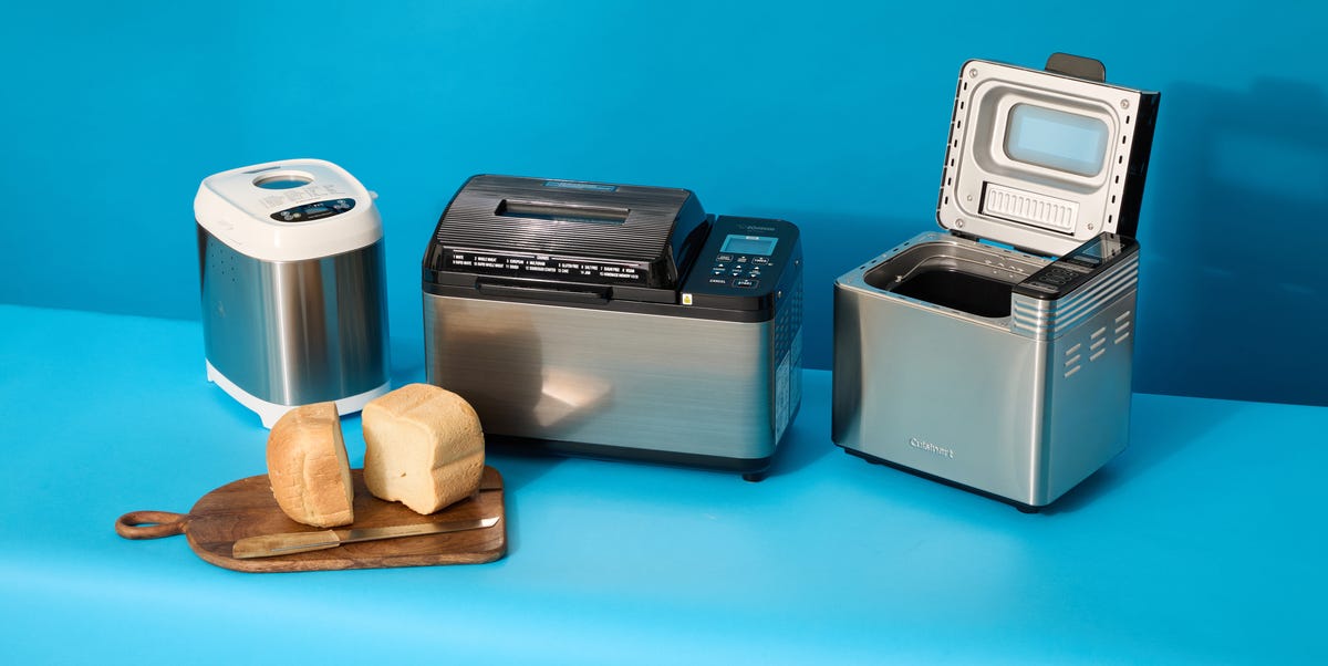 After Baking 30 Loaves of Bread, These Are the 4 Best Bread Makers