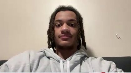 Loyola’s Miles Rubin reflects on blocks record, what’s next and Derrick Rose moment