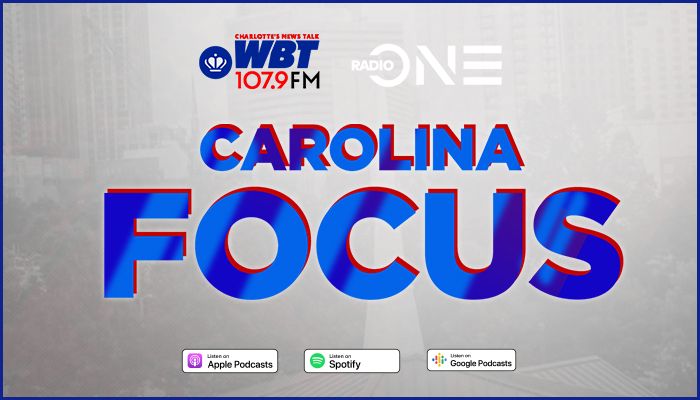CAROLINA Focus with Sharon Thorsland and Ed Billick – Sunday Aug 9, 2026