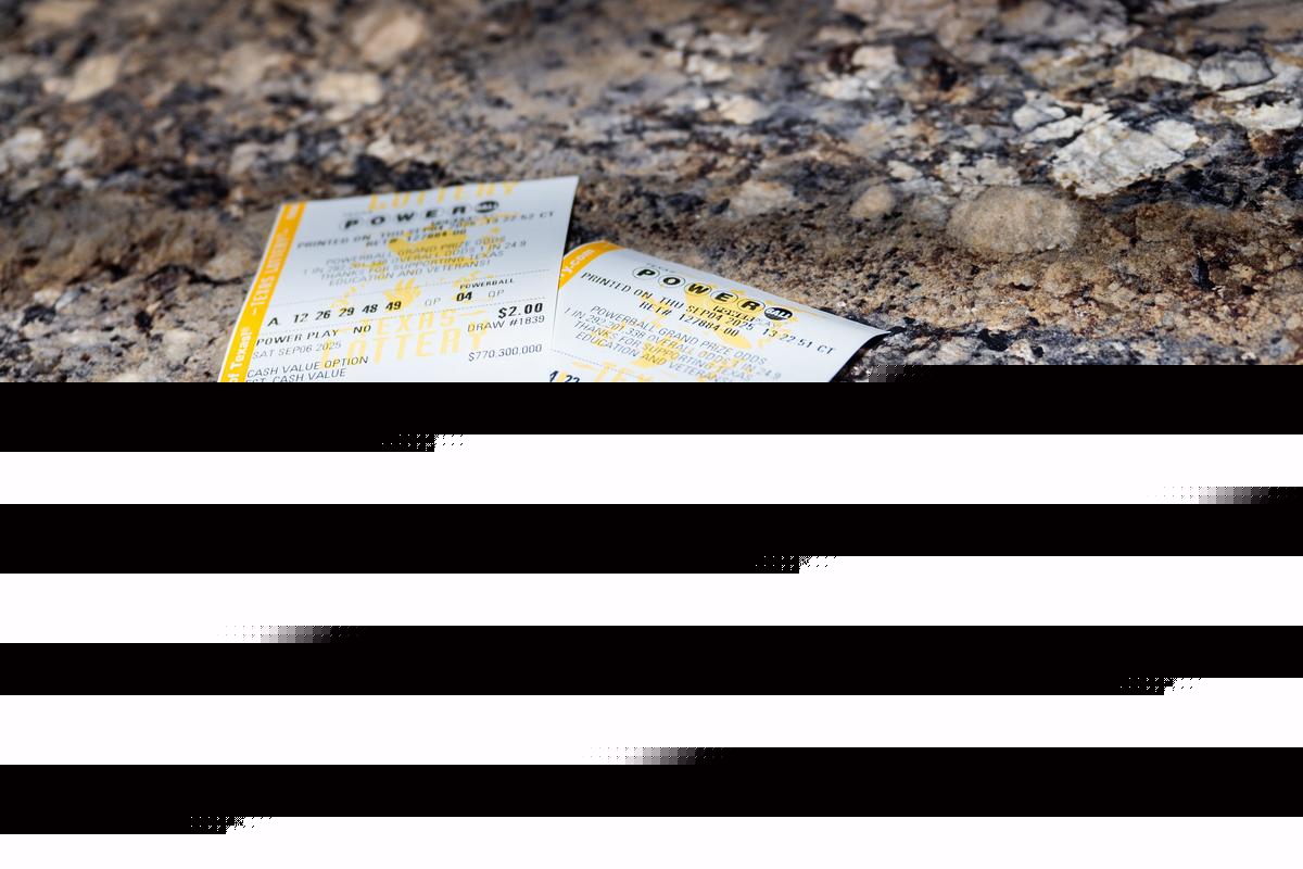 $1 Million Dollar Winning Powerball Ticket Sold In New York State