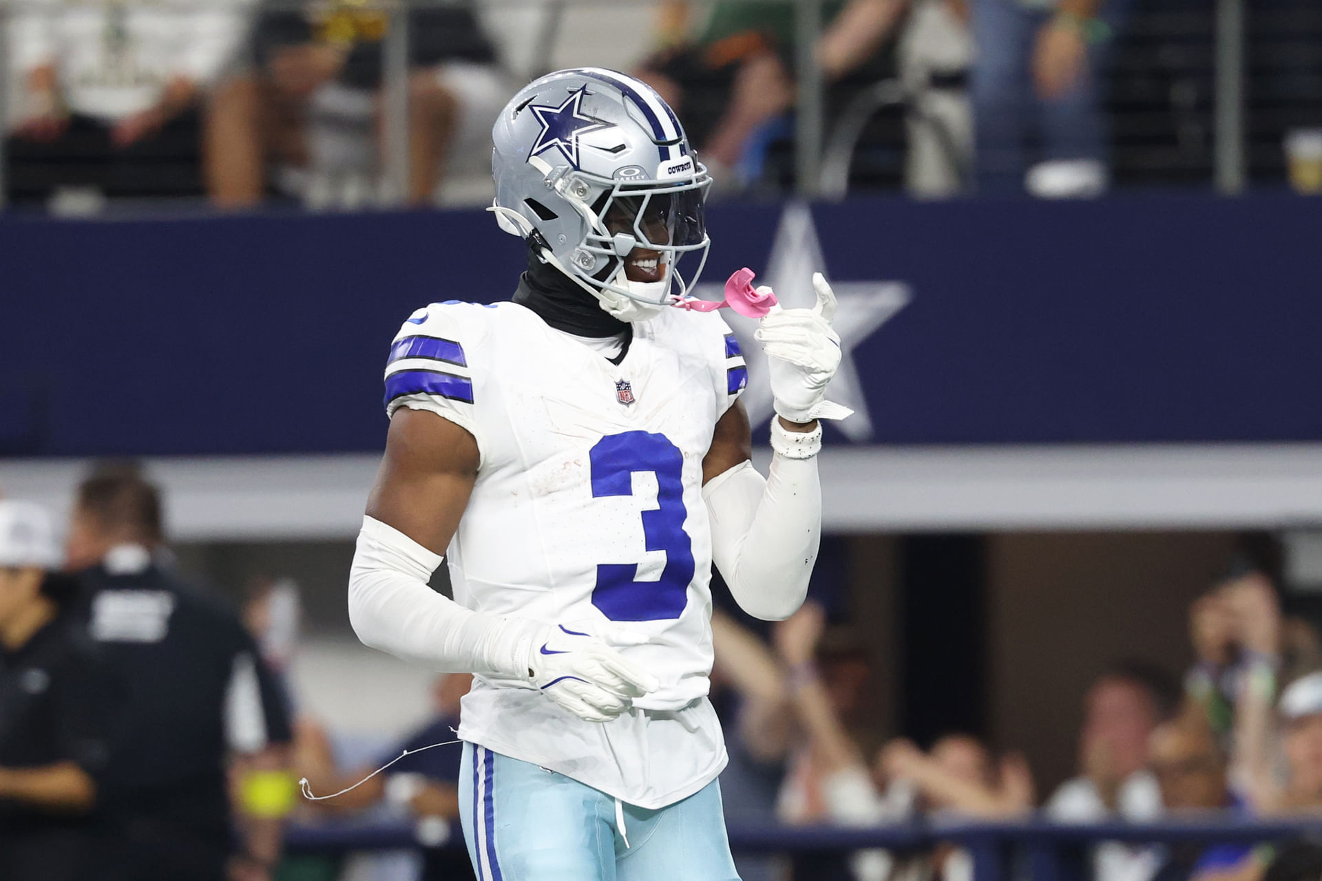 "I’ve never been a part of a tie": George Pickens makes candid admission on Cowboys vs. Packers Week 4 showdown
