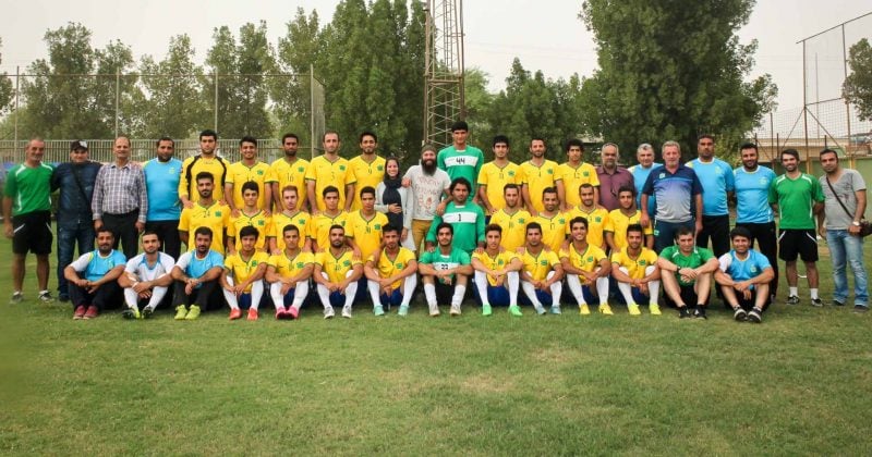 Iran moves tanks near Abadan amid US tensions