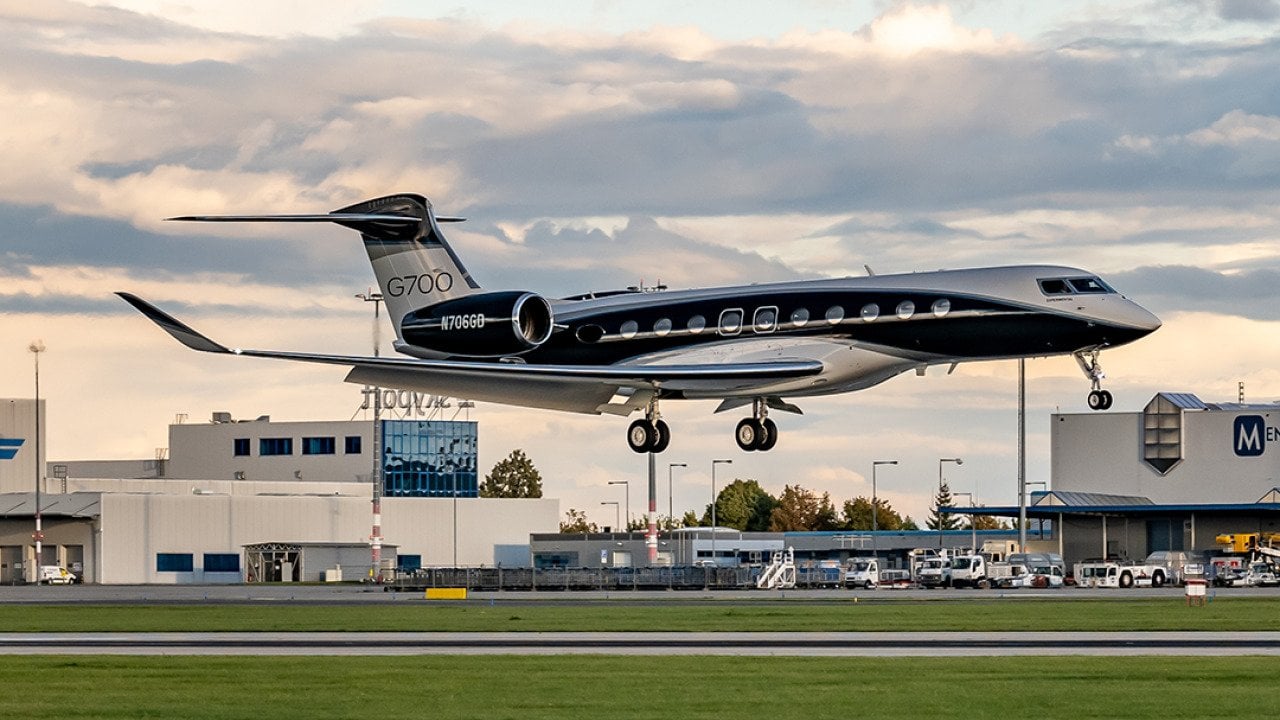 The 'long haul' revolution: The evolution of private jet range