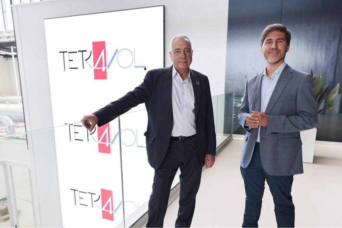 Tetravol s’incorpora a l’ecosistema d’indústria 4.0 de DFactory Barcelona