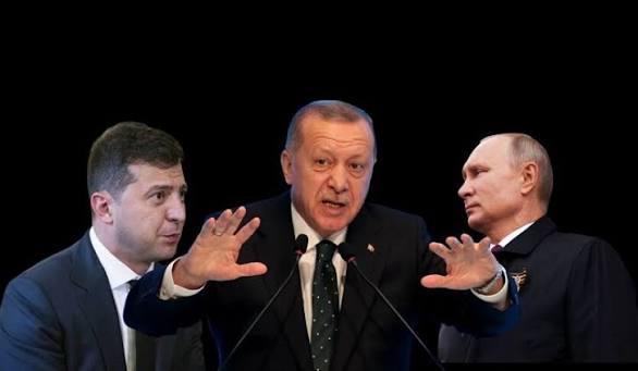 La mediazione di Erdogan può avvicinare la pace tra Ucraina e Russia (Christian Meier)