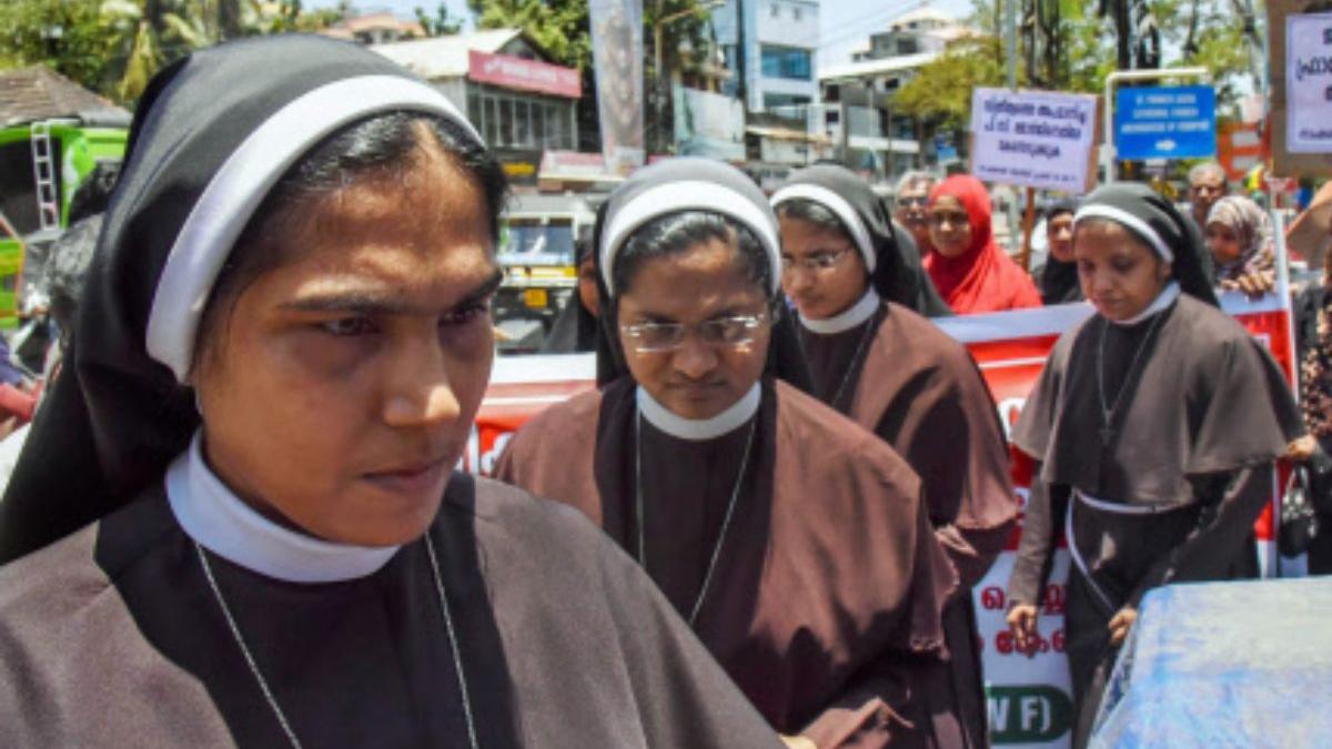 Unmarried women over 50 in Kerala religious homes to get pension benefits