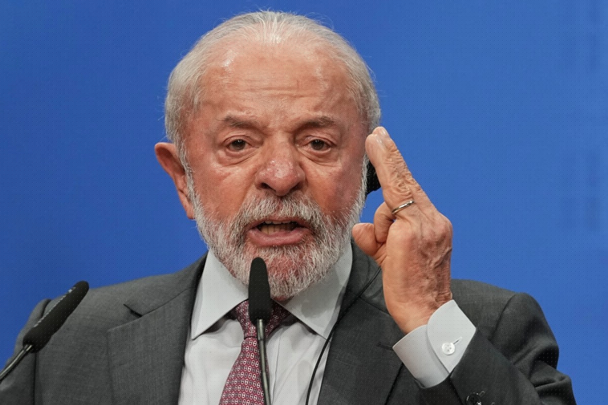 Trump revoca la visa de la embajadora de Lula Da Silva en EE.UU. en nueva crisis diplomática