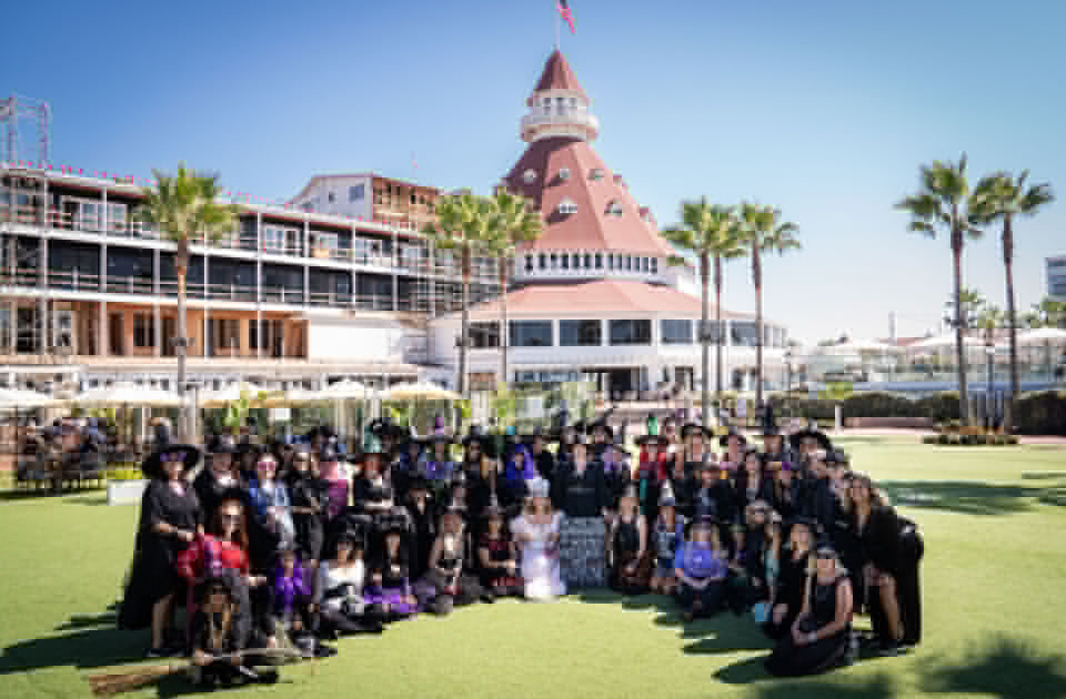 Comment on Witches Descend Upon Local Haunts During Annual Coronado Coven Outing by Graciela Cothern