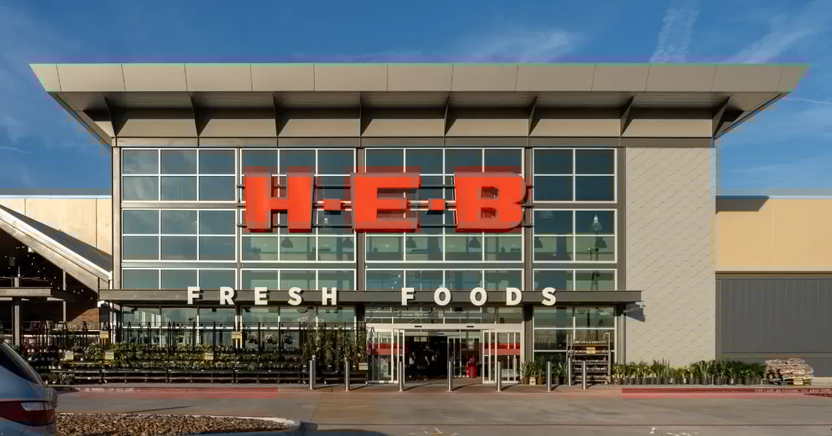 H-E-B upgrades grab-and-go sections