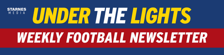 Follow high school football with Under the Lights