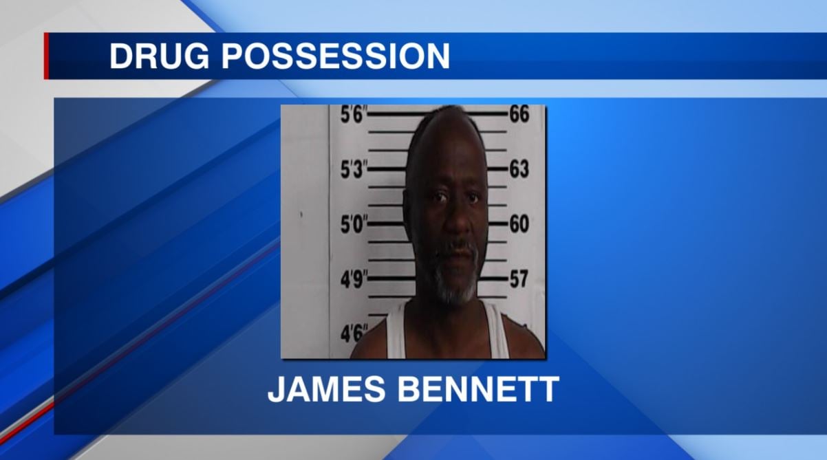 Complaint in Prentiss County leads to one man facing several charges