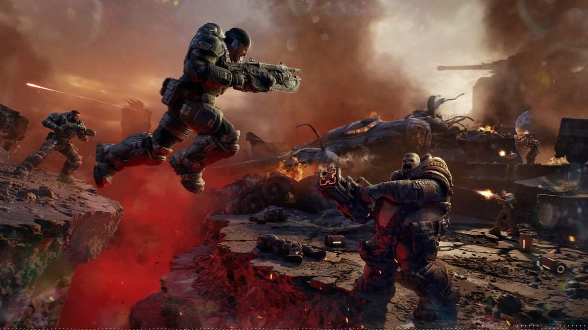 Gears of War: E-Day vuelve a despertar una vieja polémica que lleva 20 años acompañando a la saga