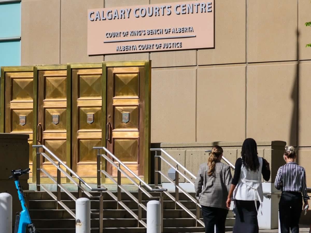 Former TC Energy manager agrees to pay more than $3 million in damages over lawsuit alleging misappropriation of funds
