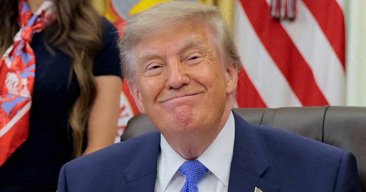 Trump Escalates Attacks on His Foes With Twisted New Smear