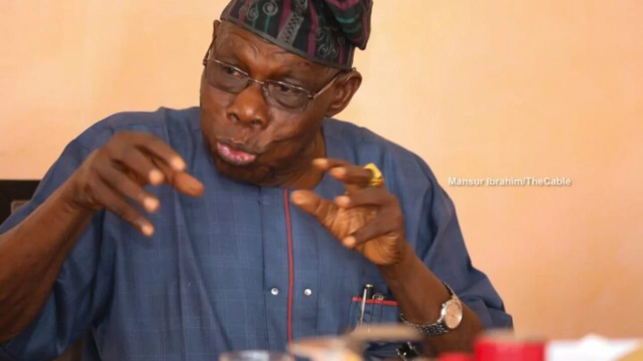 Courts Shouldn’t Be Determining Election Outcomes – Obasanjo