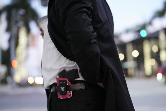 Rockefeller Institute Suggests Draconian Measures to 'Offset' Constitutional Carry