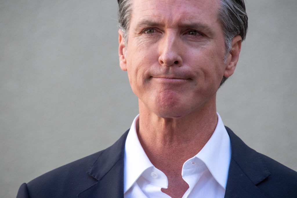 Newsom Says CA Colleges that Cave to Trump Will Lose State Funds