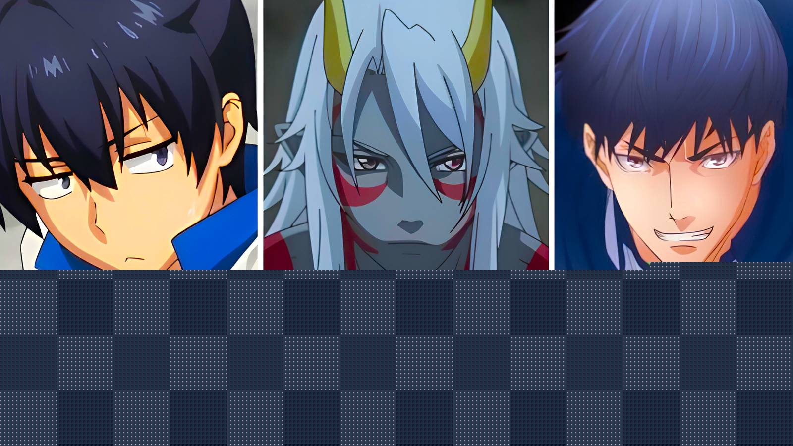 7 Isekai Anime Where The Protagonist Is the Worst Character