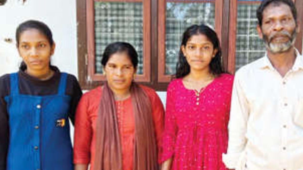 Unnimaya of Kurichya tribe becomes first from Aralam Farm to join MBBS, fulfilling lifelong dream