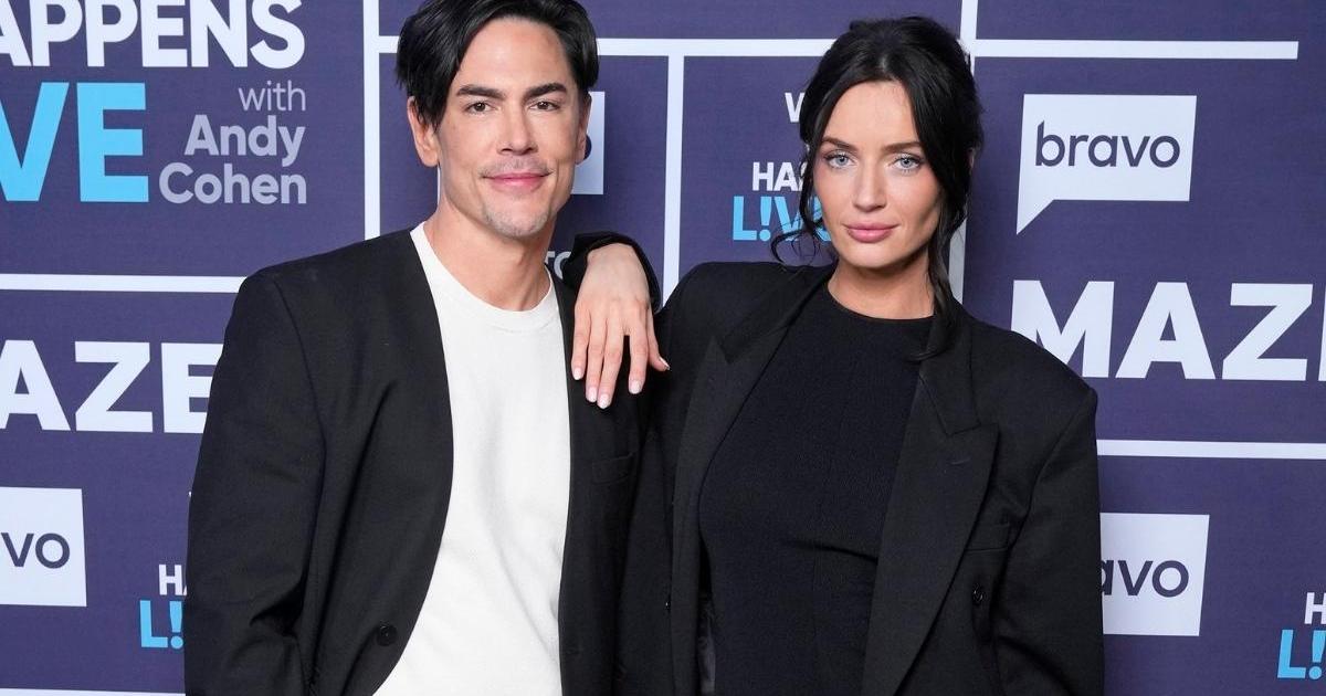 Tom Sandoval Details Alleged ‘Tiny Penis’ Insult During Blowout With Ex