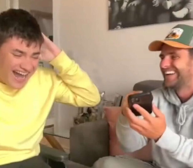 Eric to honour nephew Oisin with latest ‘Dancing with the Stars’ performance