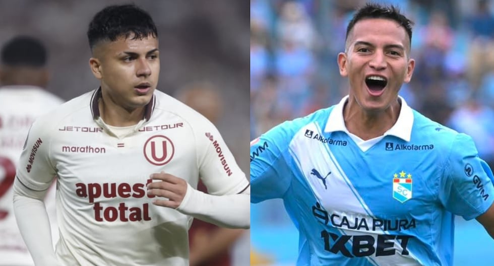 ¿En qué canales ver Universitario vs. Sporting Cristal y a qué hora juegan por la Liga 1 2026?