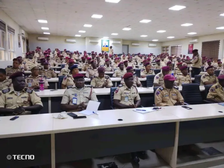 Success Recorded On Highways Depend On Competence, Professionalism Of Marshal – Corps Marshal