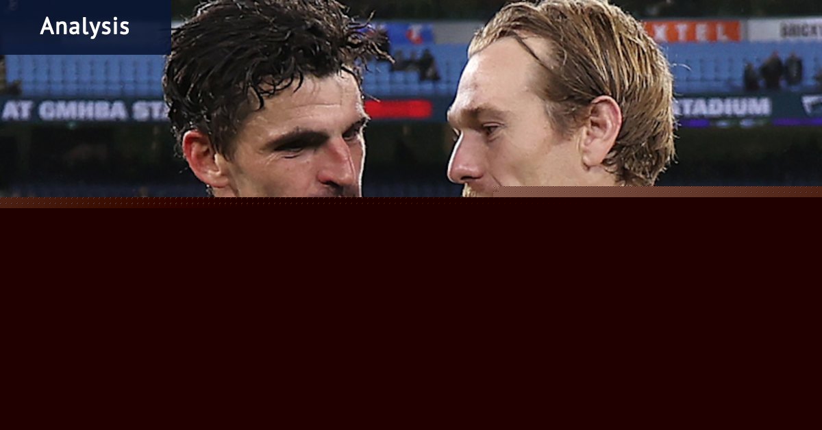 The AFL’s ‘unkillable’ sides: How the Pies and Cats keep hanging around