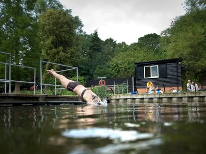 Sex Matters’ legal case against a trans-inclusive swimming pond dismissed from court