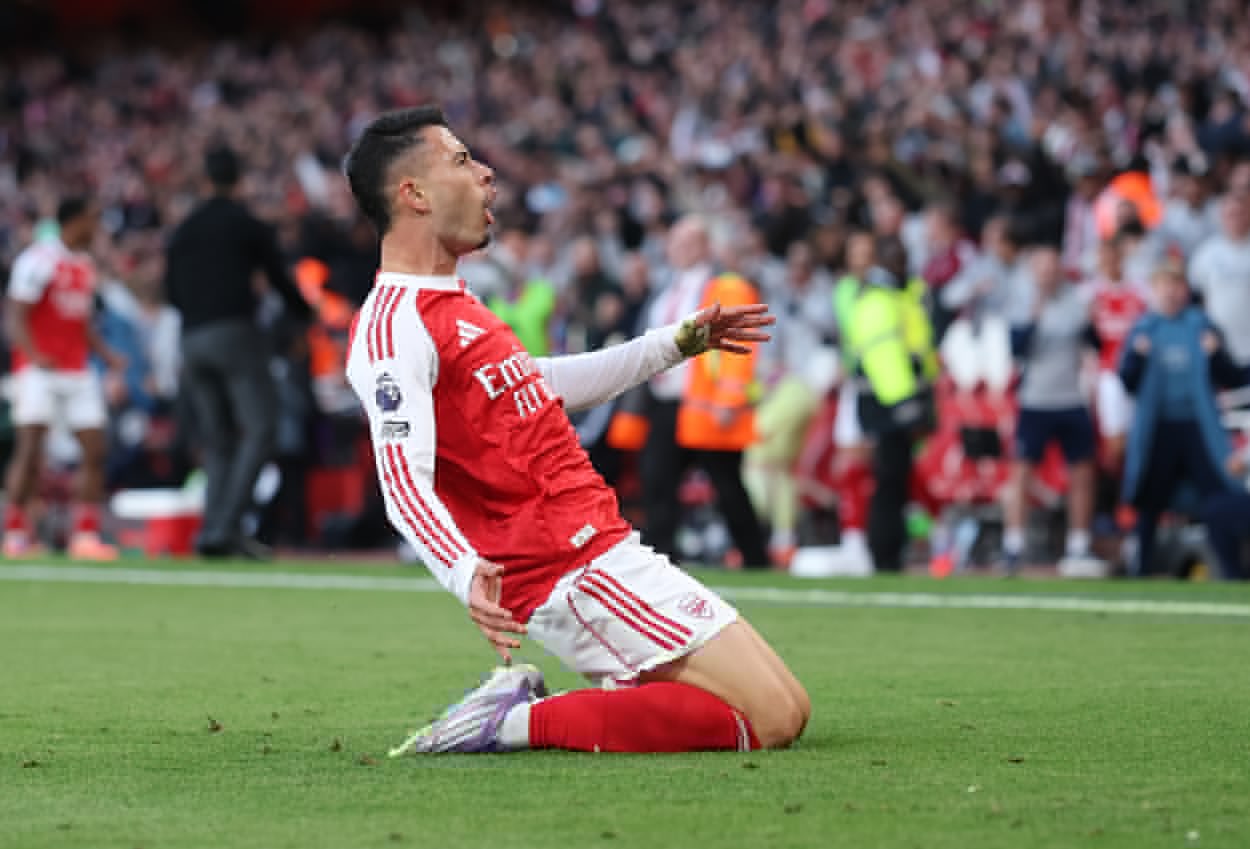 Turkish giants add Arsenal star to their shopping list