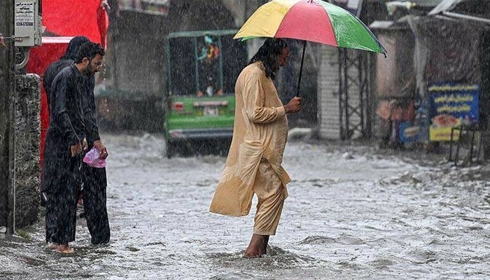 Khyber Pakhtunkhwa Weather: More Intermittent Rains Expected