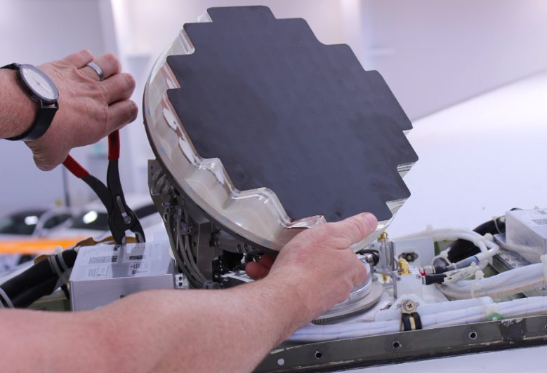 Gogo Plane Simple Ka-band antenna gets EASA approval for Falcon 7X and 8X