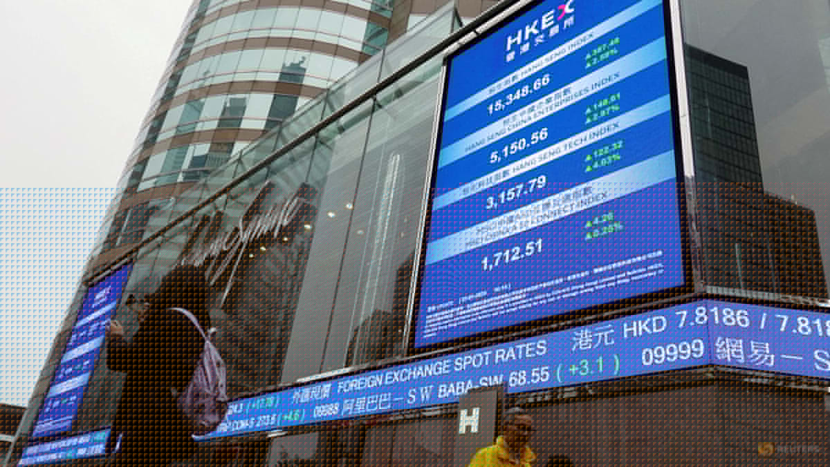 Hong Kong's tech index plans expansion with AI and robotics themes