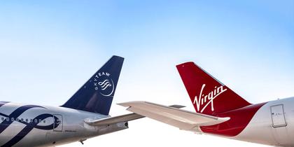 How to redeem Virgin Points on Air France, KLM, Delta and other SkyTeam flights (Virgin Redemption University #4)