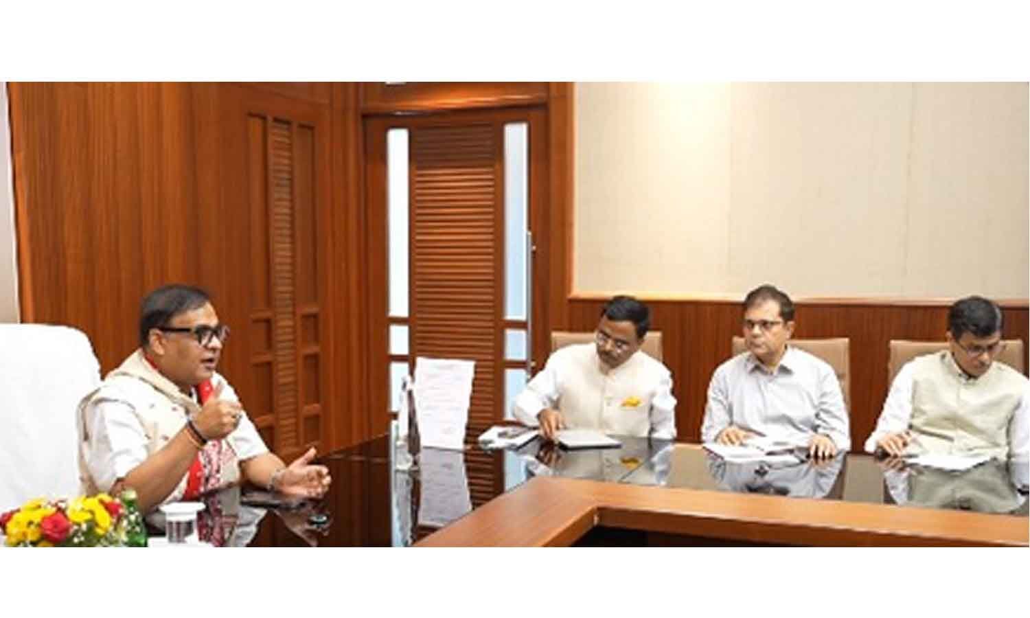 Assam waives post-mortems for flood victims, expedites ex-gratia: CM Sarma