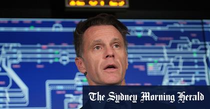 Minns will be rewarded if he can walk and chew gum with Sydney’s rail