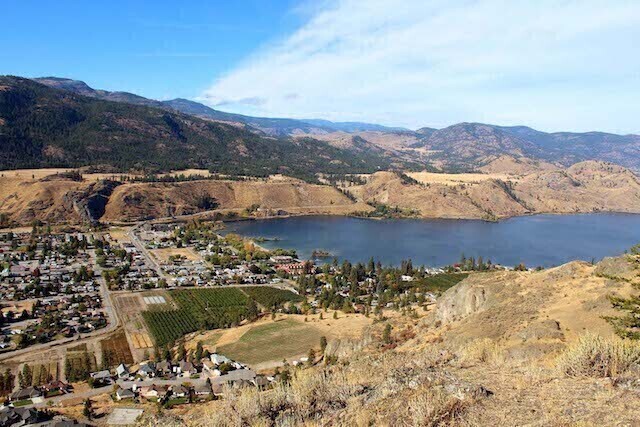 Nomination period open for first-ever Okanagan Falls mayor and council (Penticton)